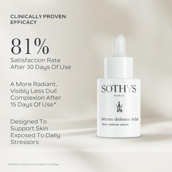 SOTHYS Glow Defense Serum - Picture 4 of 6